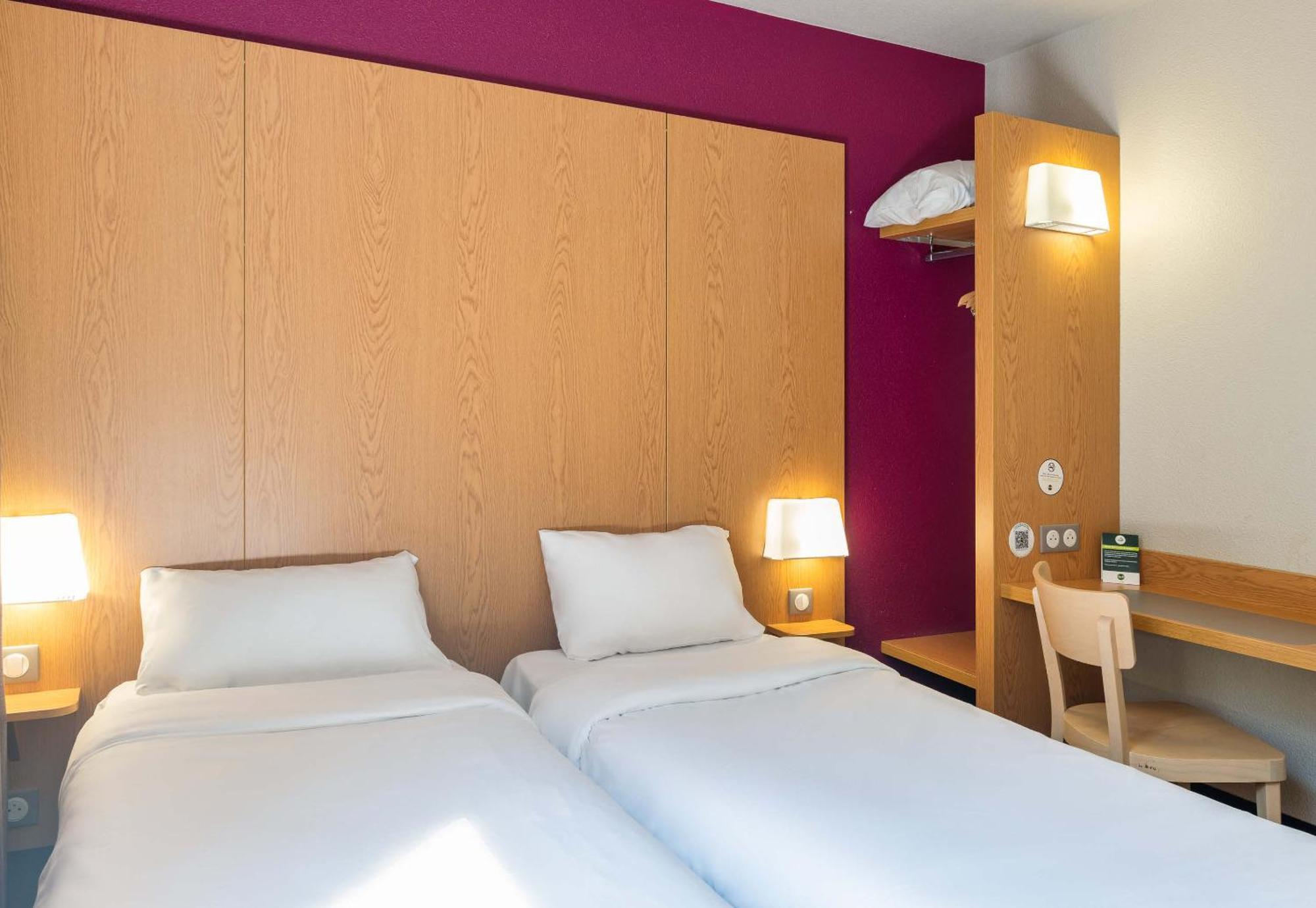 B&B Hotel Lyon Caluire Cite Internationale Exteriér fotografie