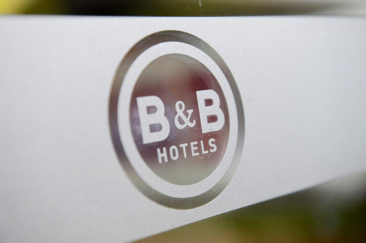 B&B Hotel Lyon Caluire Cite Internationale Exteriér fotografie