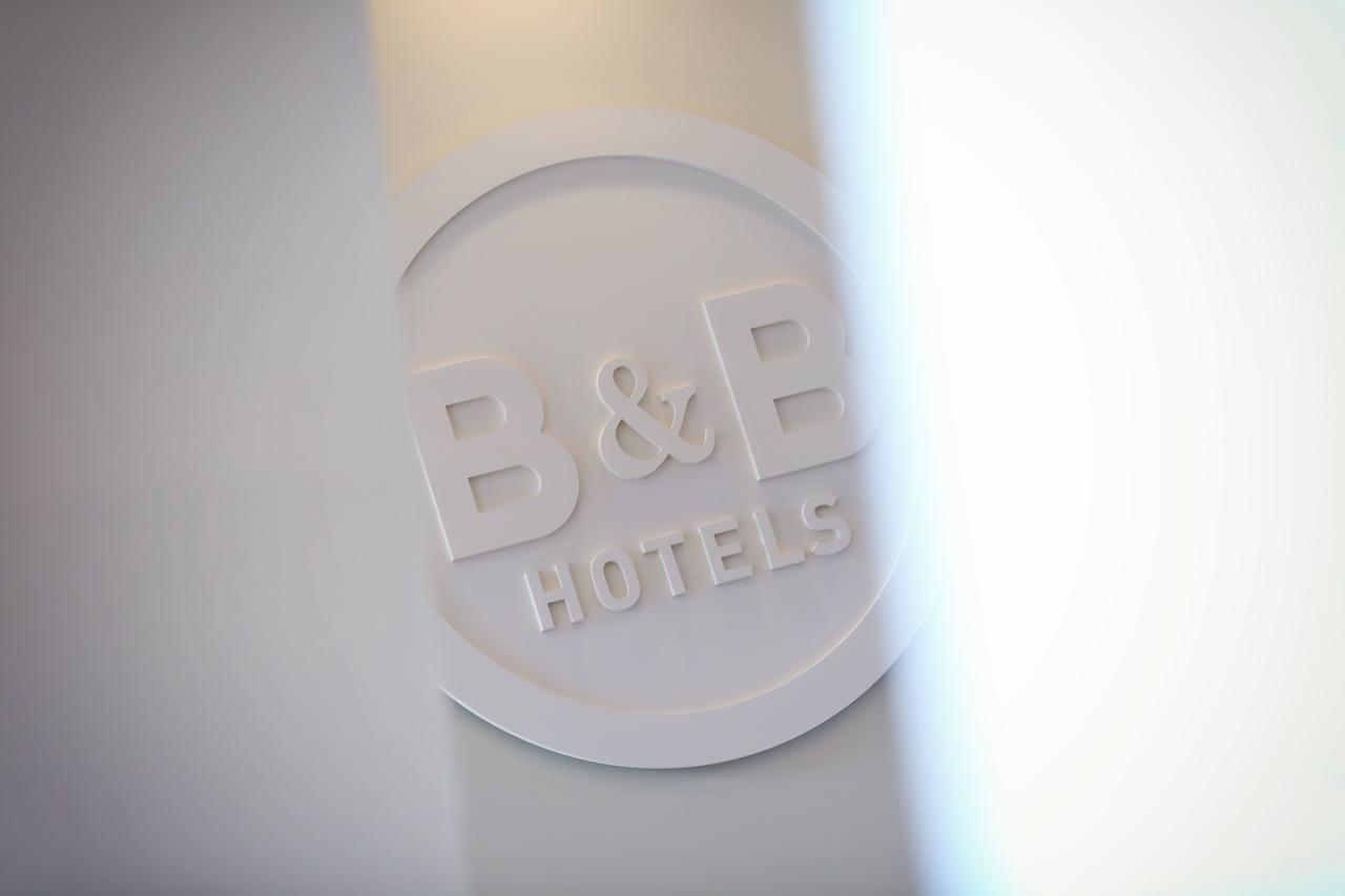 B&B Hotel Lyon Caluire Cite Internationale Exteriér fotografie